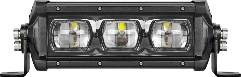 Фара водительского света РИФ 165 мм 21W LED