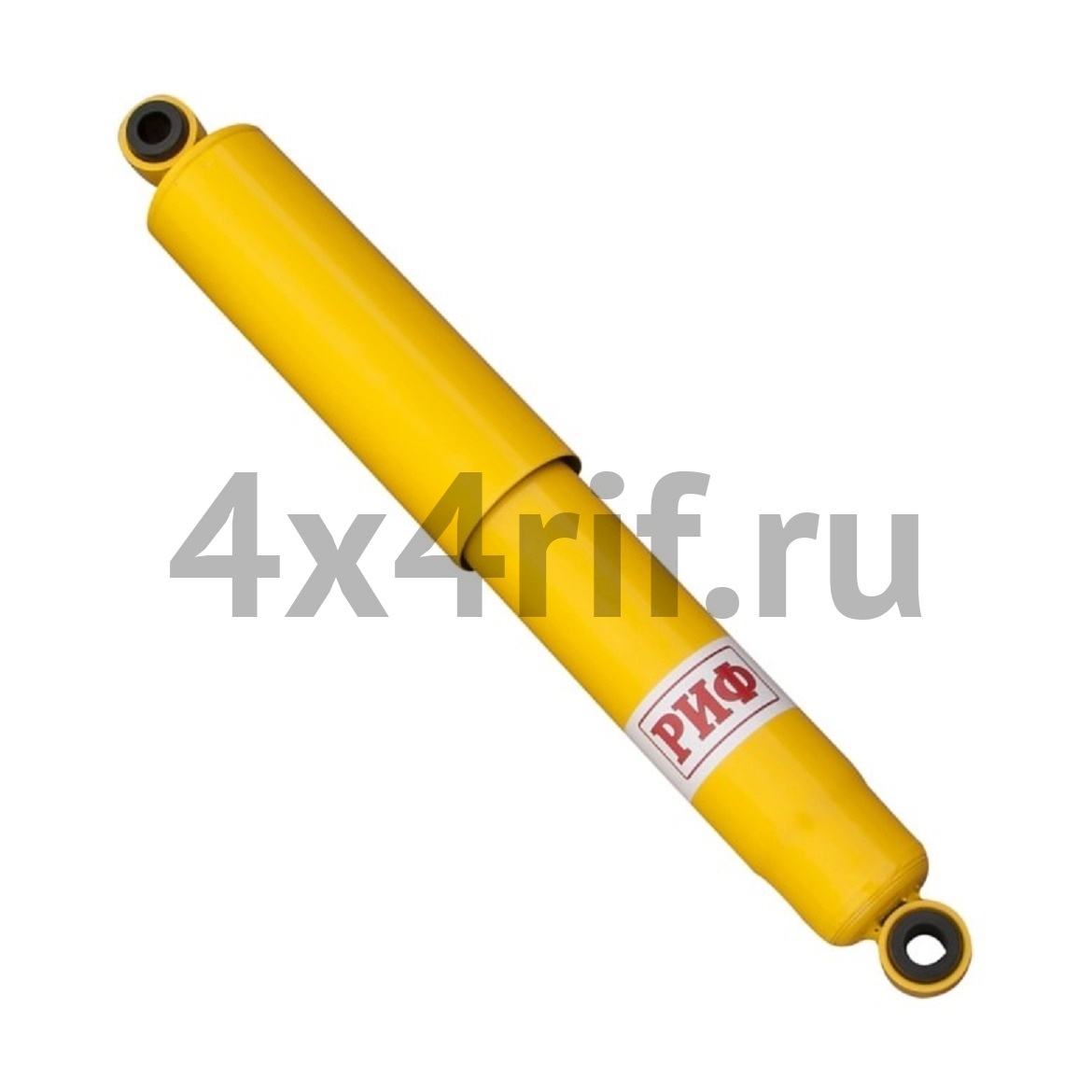 Амортизатор задний масляный РИФ для Lada Нива 21214М лифт до 50 мм