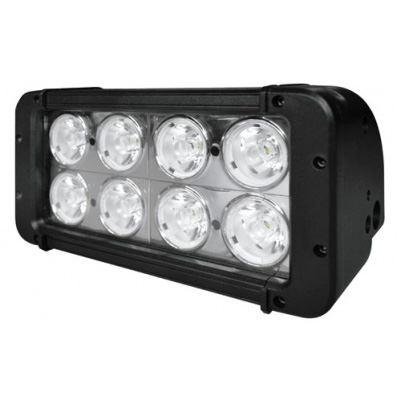 Дополнительная светодиодная фара РИФ водительского света 119 мм  80W LED